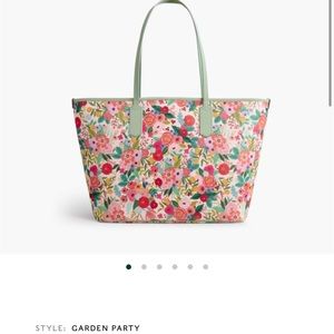 Rifle Paper Co. Everyday Tote in Garden Party